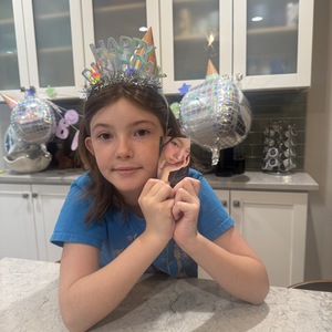 Fundraising Page: Lydia Kessinger